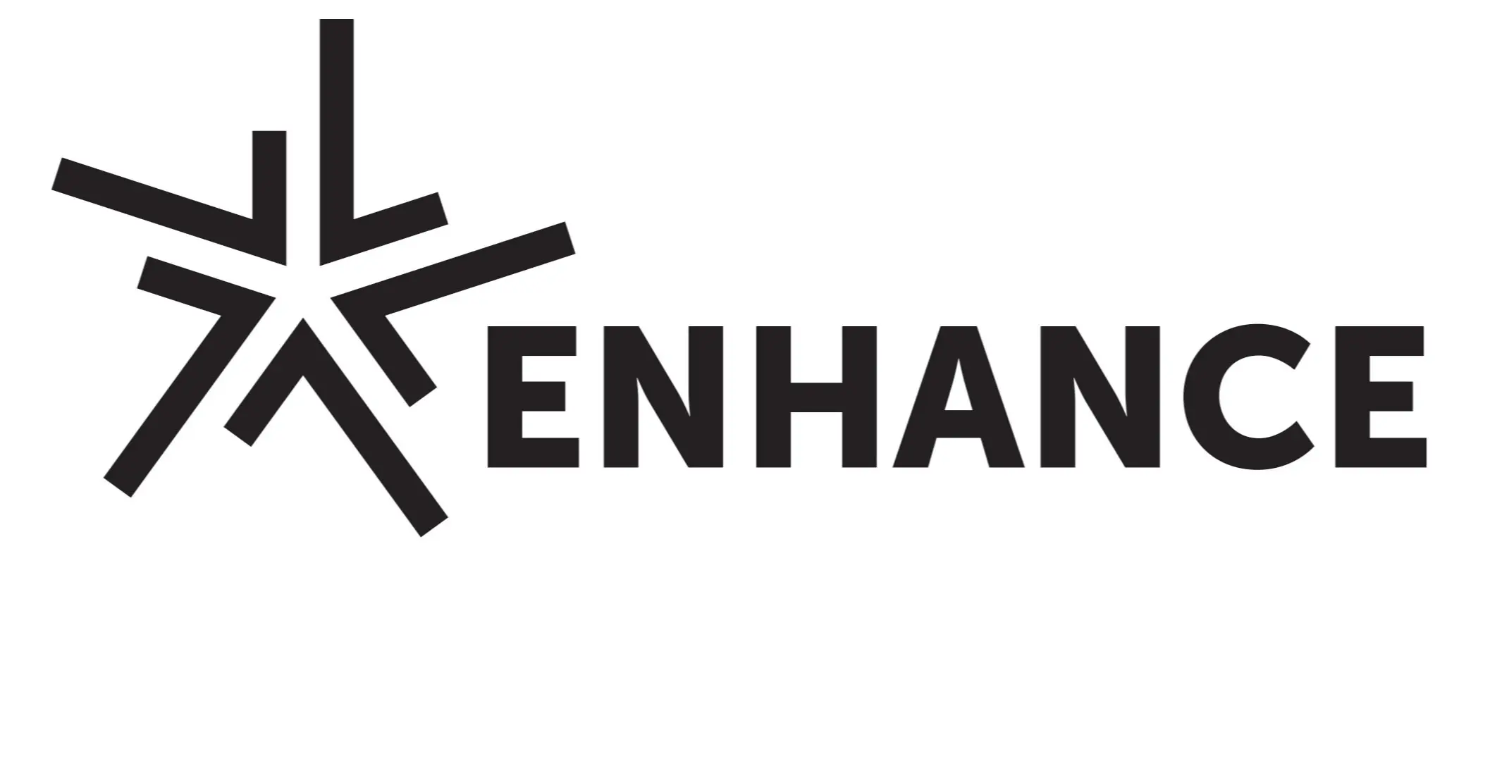 enhance logo