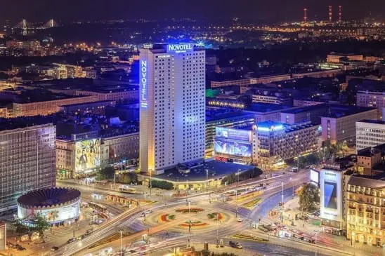 Novotel Warsaw Center