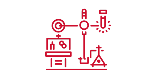 High-energy physics and experimental techniques