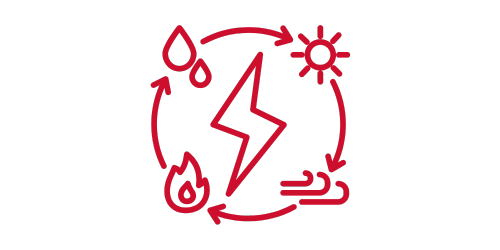 Energy conversion and storage