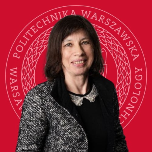 prof. Teresa Zielińska